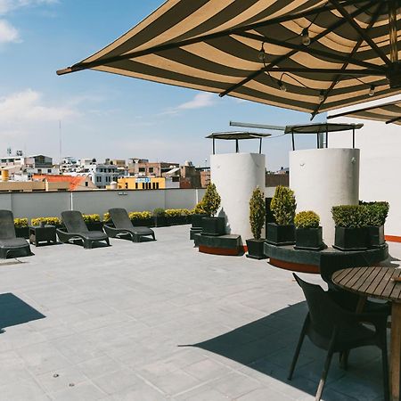Casa Andina Standard Arequipa Hotel Екстериор снимка