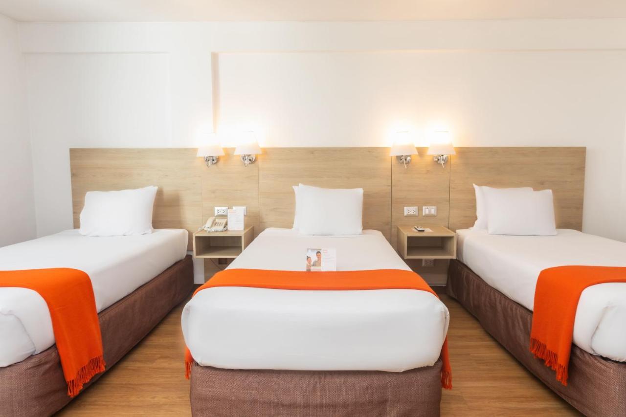 Casa Andina Standard Arequipa Hotel Екстериор снимка