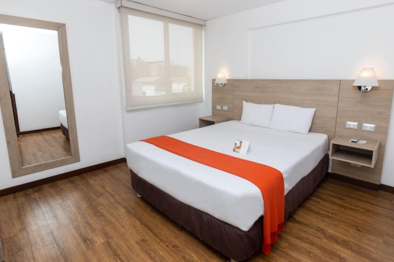 Casa Andina Standard Arequipa Hotel Екстериор снимка