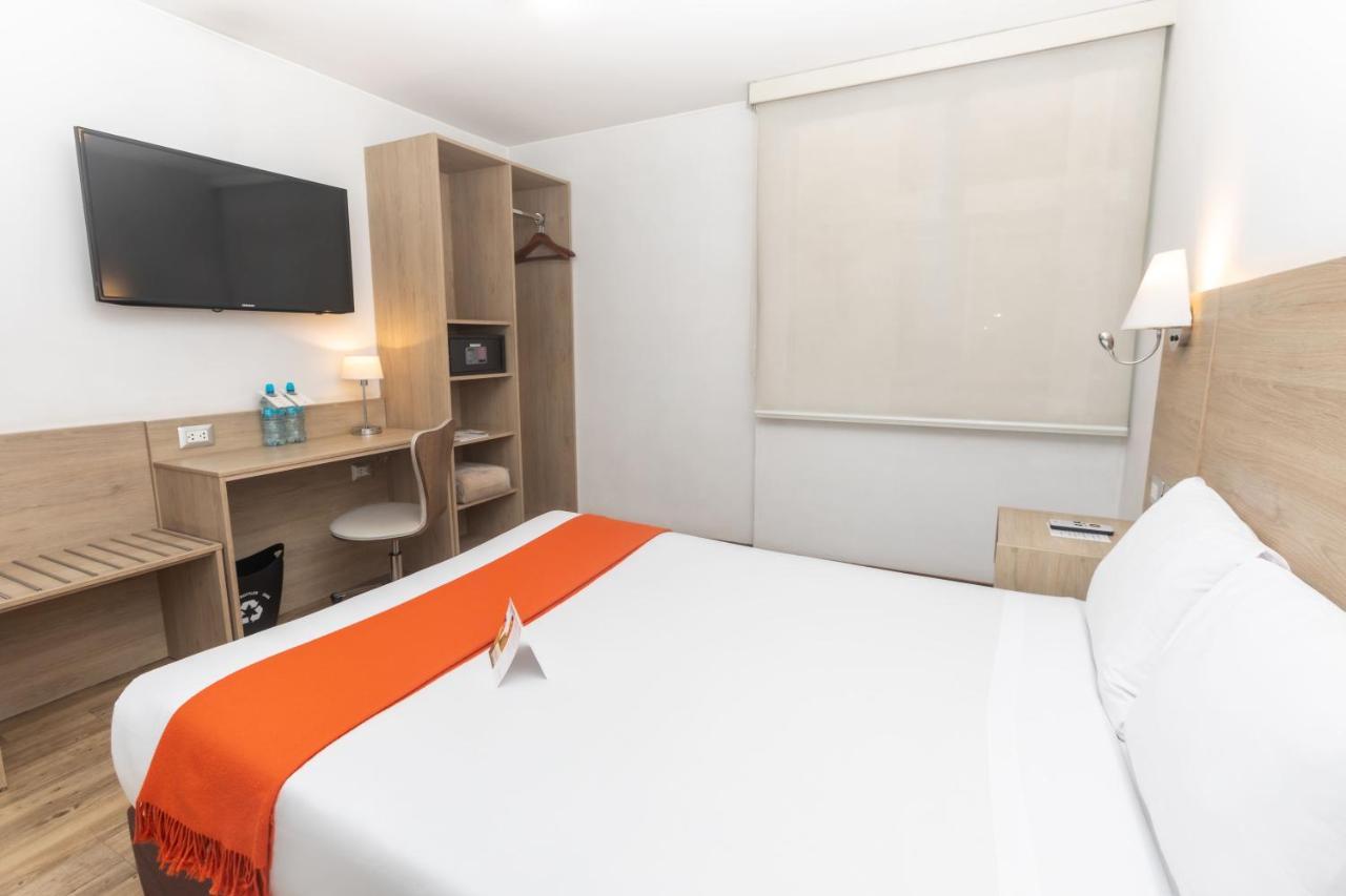 Casa Andina Standard Arequipa Hotel Екстериор снимка