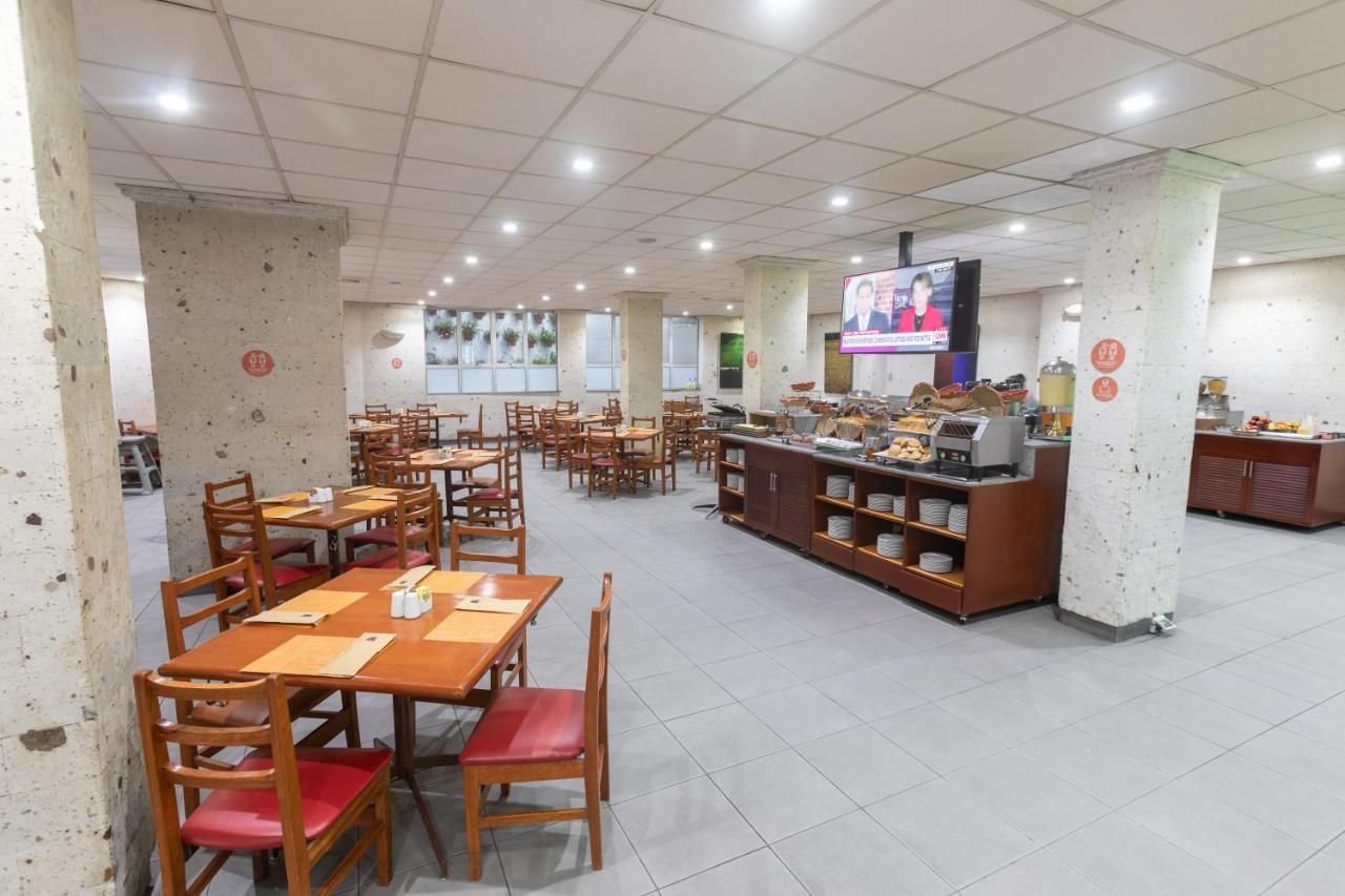 Casa Andina Standard Arequipa Hotel Екстериор снимка