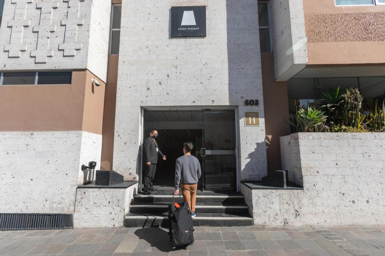 Casa Andina Standard Arequipa Hotel Екстериор снимка