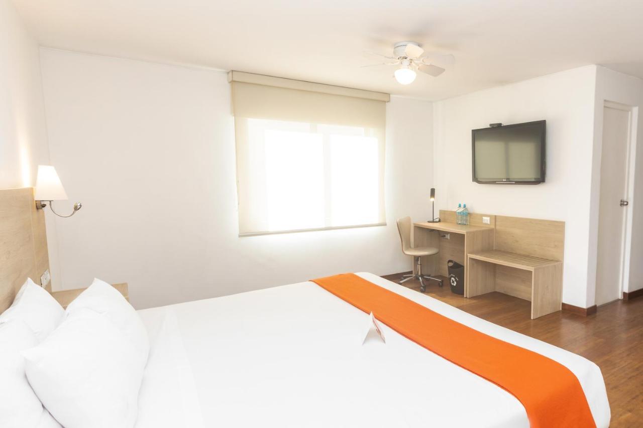Casa Andina Standard Arequipa Hotel Екстериор снимка