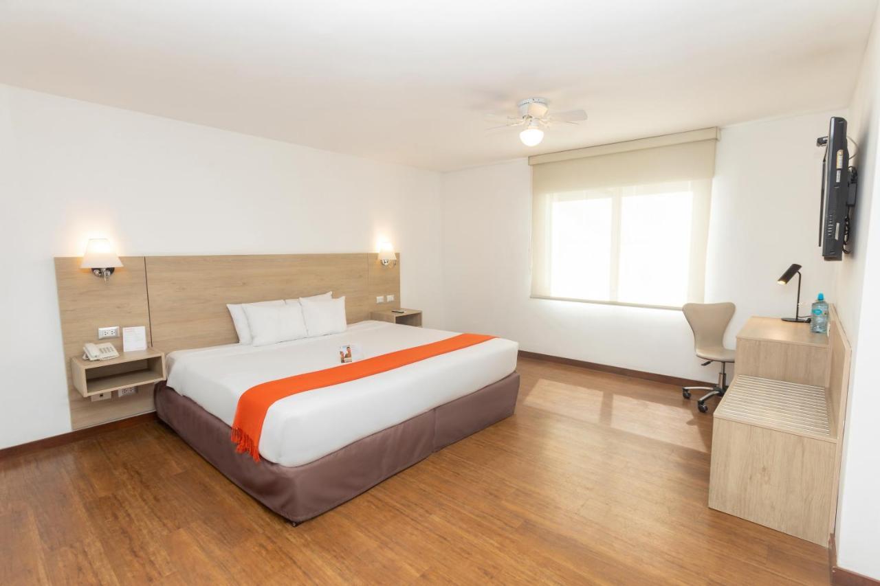 Casa Andina Standard Arequipa Hotel Екстериор снимка
