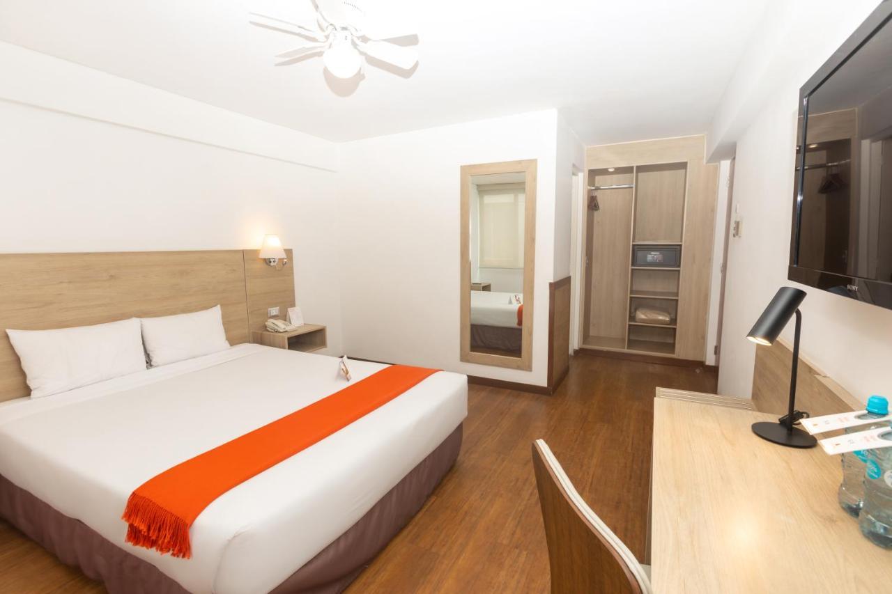 Casa Andina Standard Arequipa Hotel Екстериор снимка