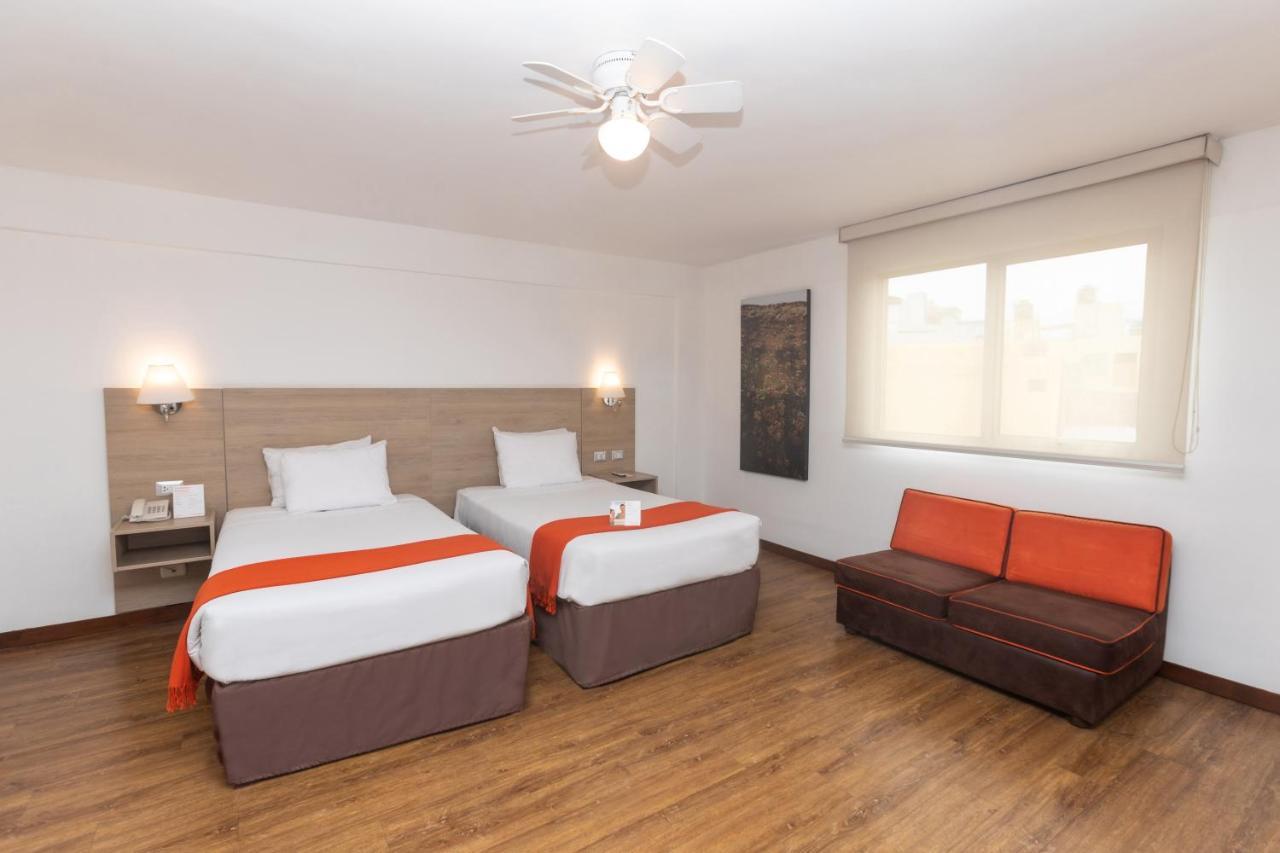 Casa Andina Standard Arequipa Hotel Екстериор снимка