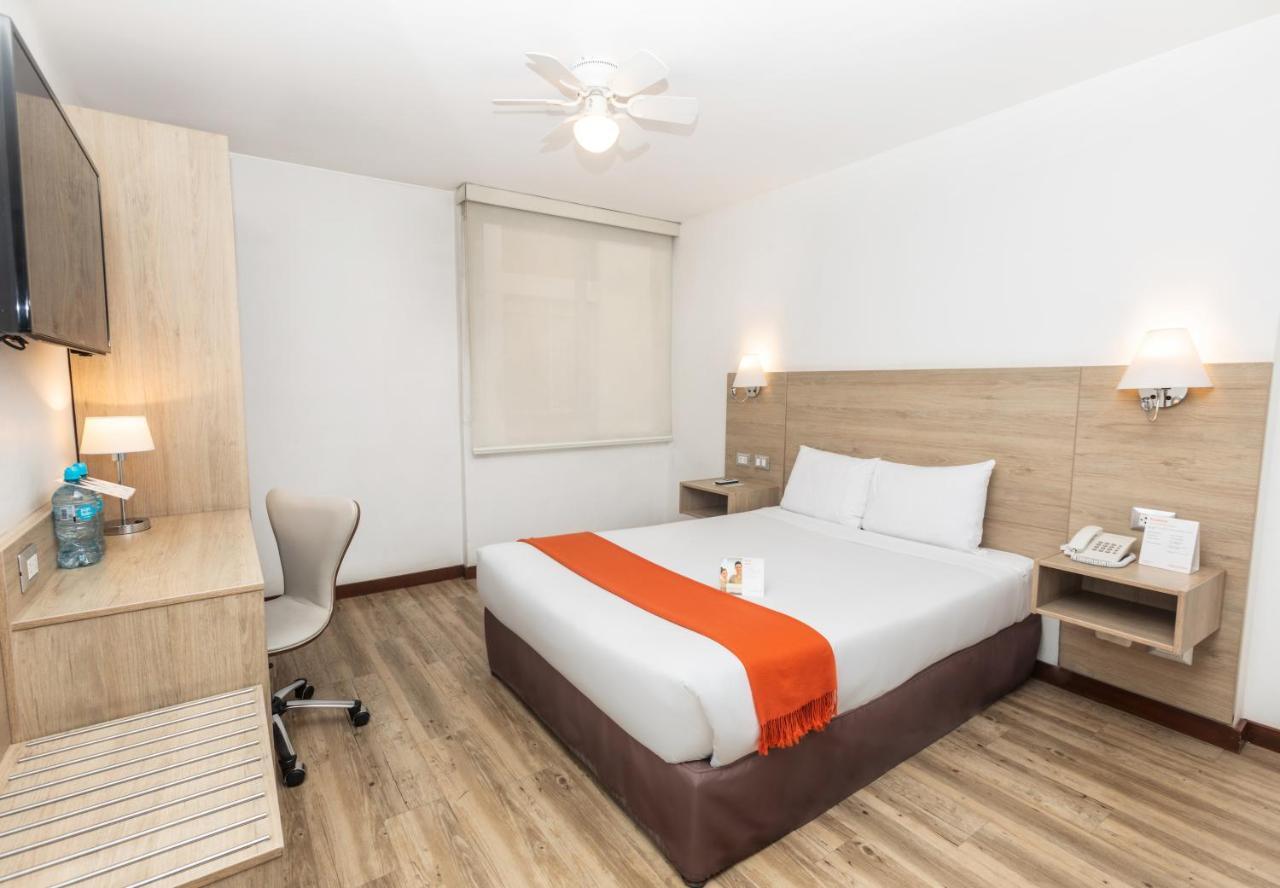 Casa Andina Standard Arequipa Hotel Екстериор снимка