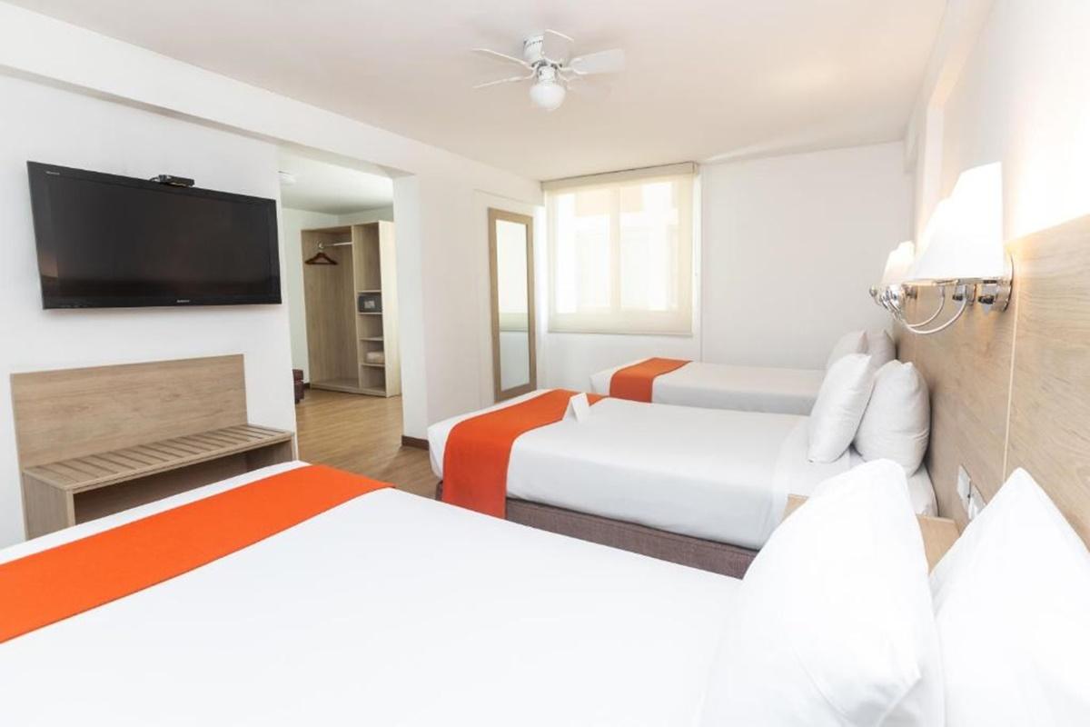 Casa Andina Standard Arequipa Hotel Екстериор снимка