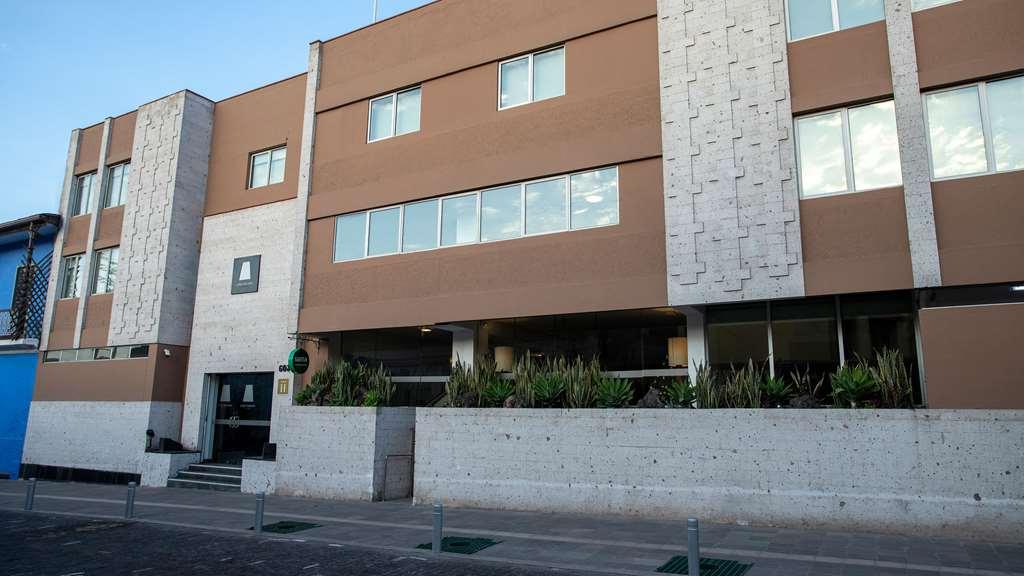 Casa Andina Standard Arequipa Hotel Екстериор снимка