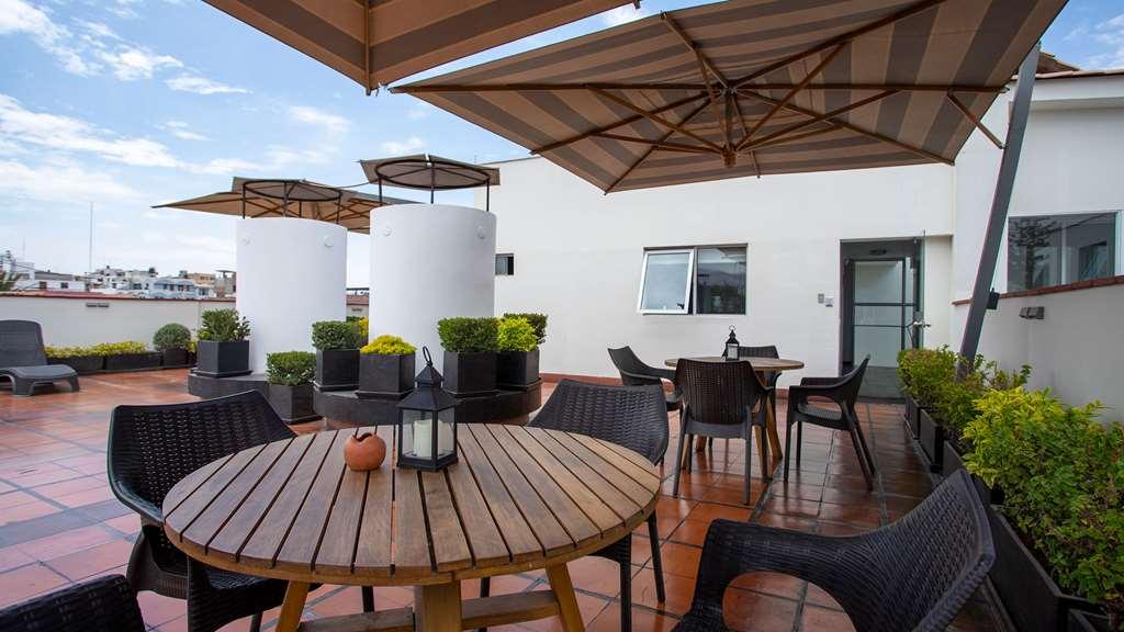 Casa Andina Standard Arequipa Hotel Съоръжения снимка