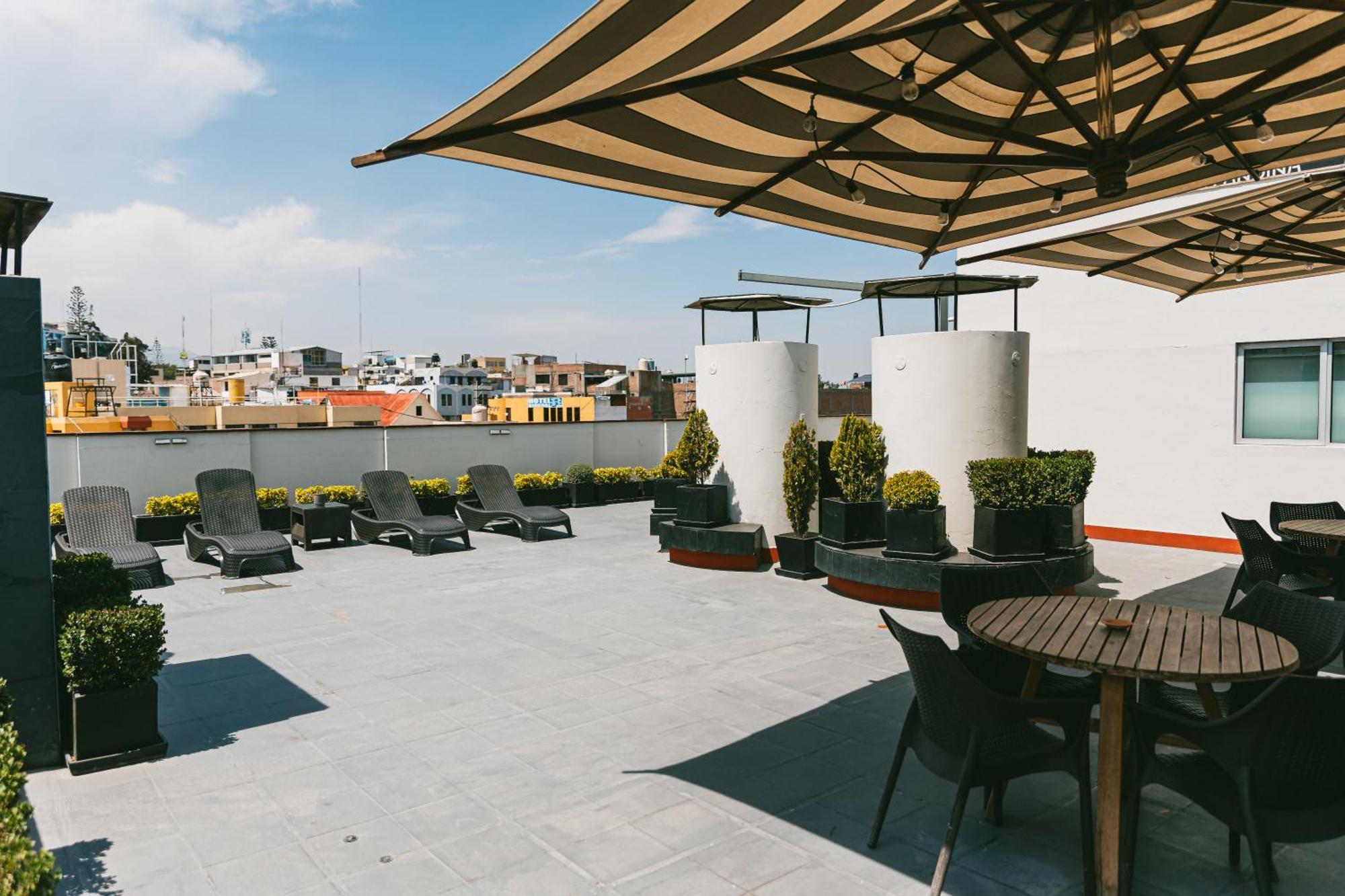 Casa Andina Standard Arequipa Hotel Екстериор снимка