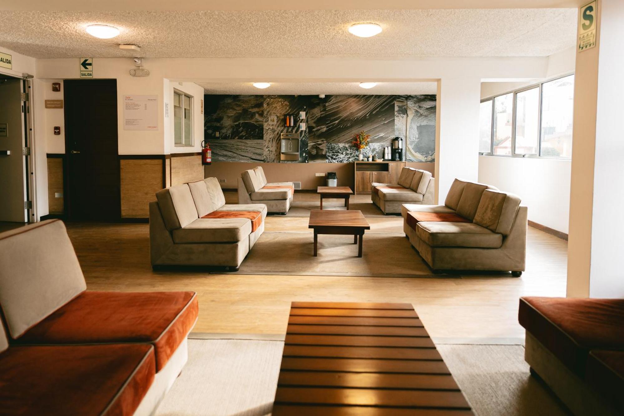 Casa Andina Standard Arequipa Hotel Екстериор снимка