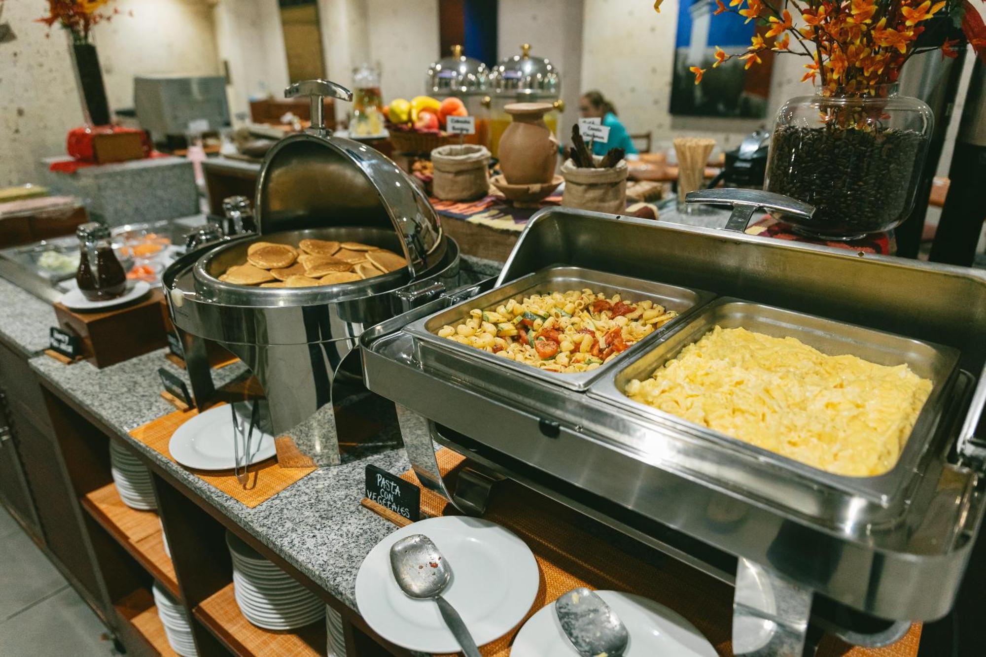 Casa Andina Standard Arequipa Hotel Екстериор снимка