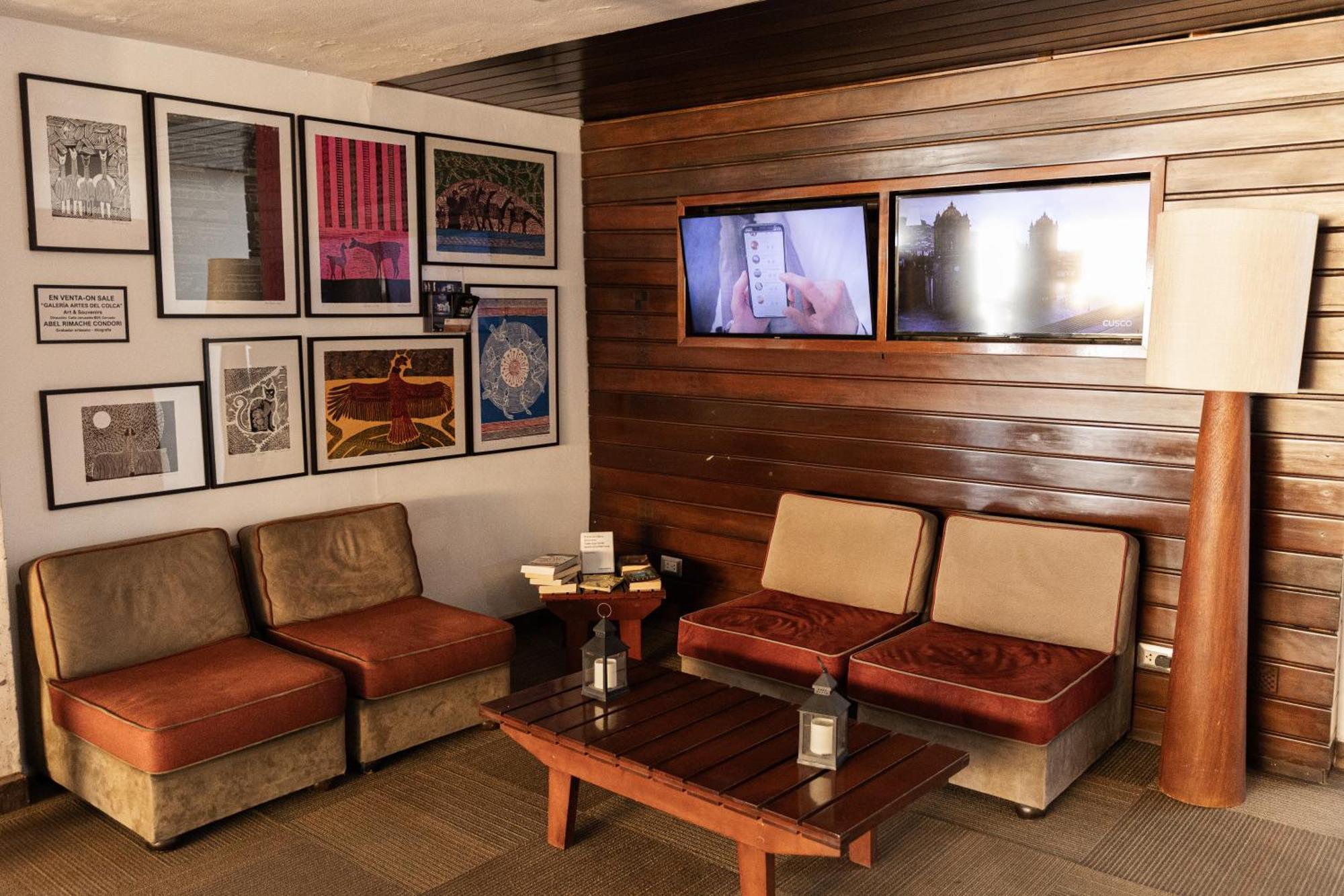 Casa Andina Standard Arequipa Hotel Екстериор снимка