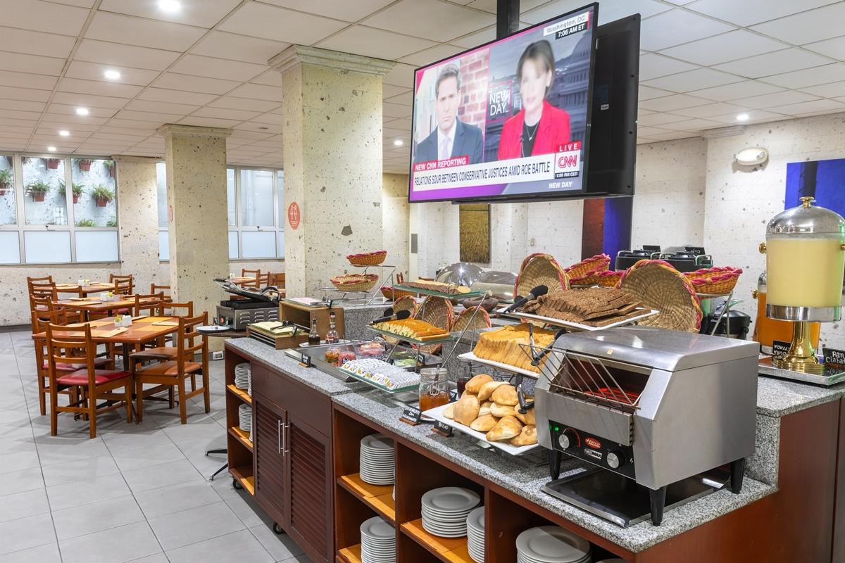 Casa Andina Standard Arequipa Hotel Екстериор снимка