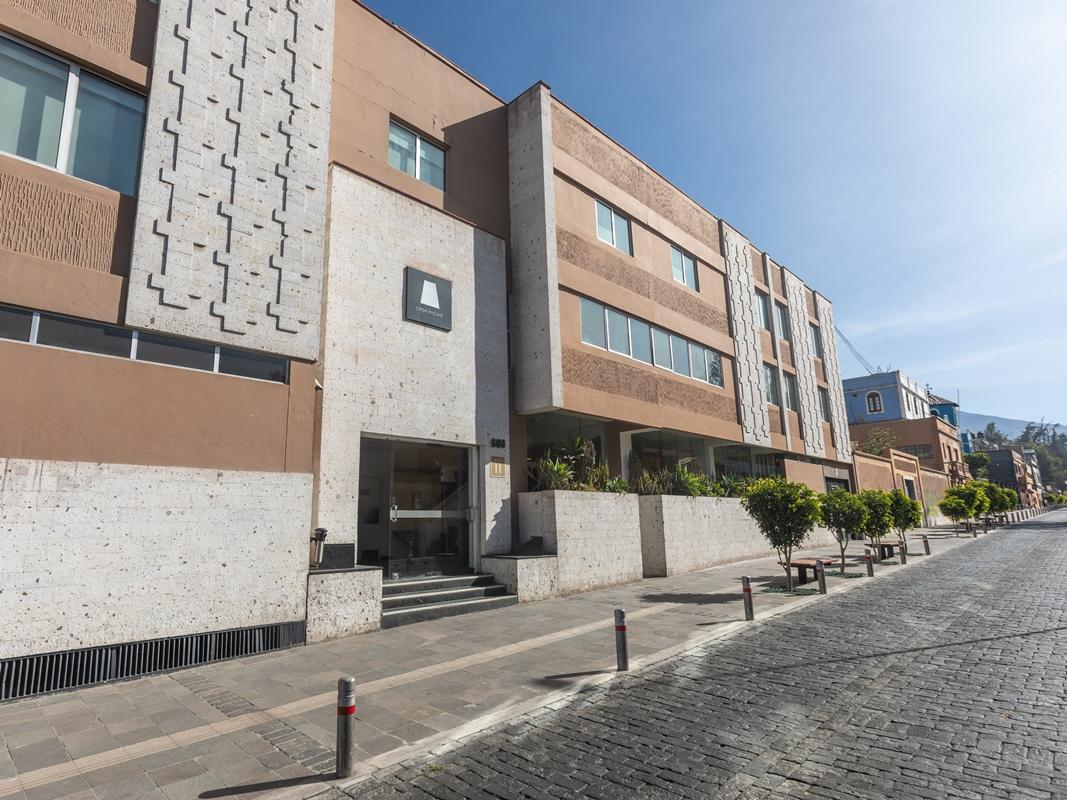 Casa Andina Standard Arequipa Hotel Екстериор снимка