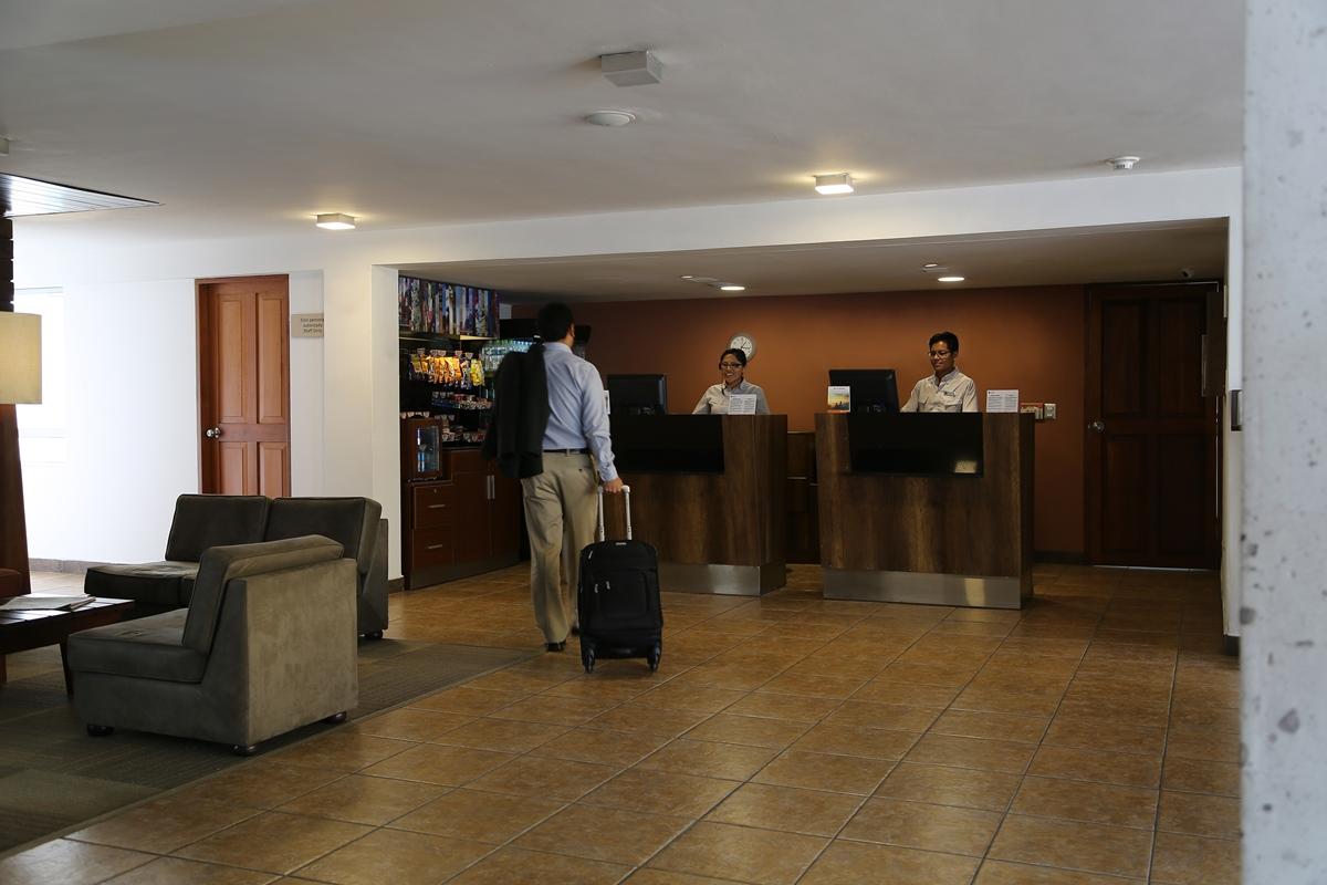 Casa Andina Standard Arequipa Hotel Екстериор снимка