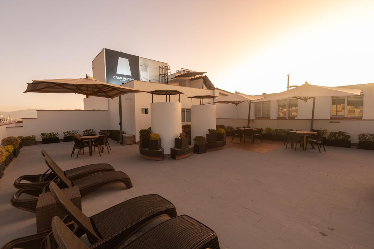 Casa Andina Standard Arequipa Hotel Екстериор снимка