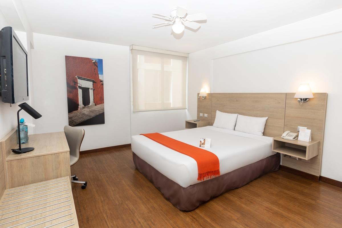 Casa Andina Standard Arequipa Hotel Екстериор снимка