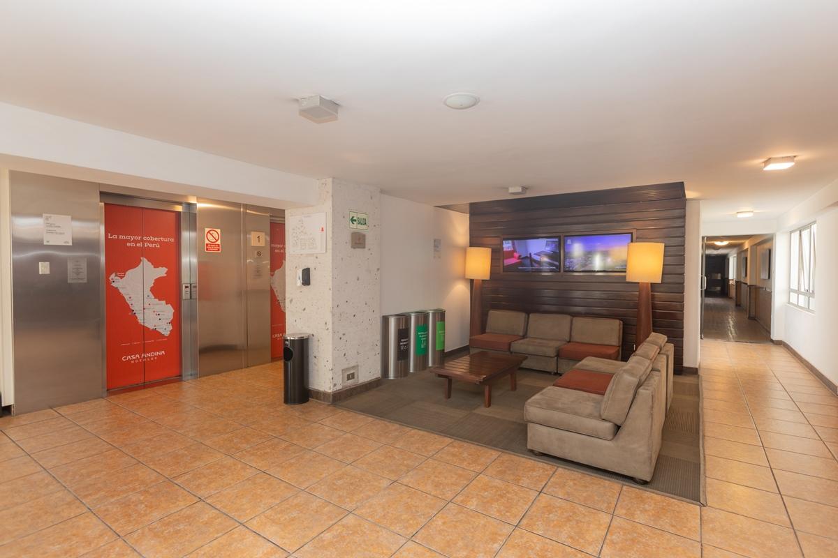 Casa Andina Standard Arequipa Hotel Екстериор снимка