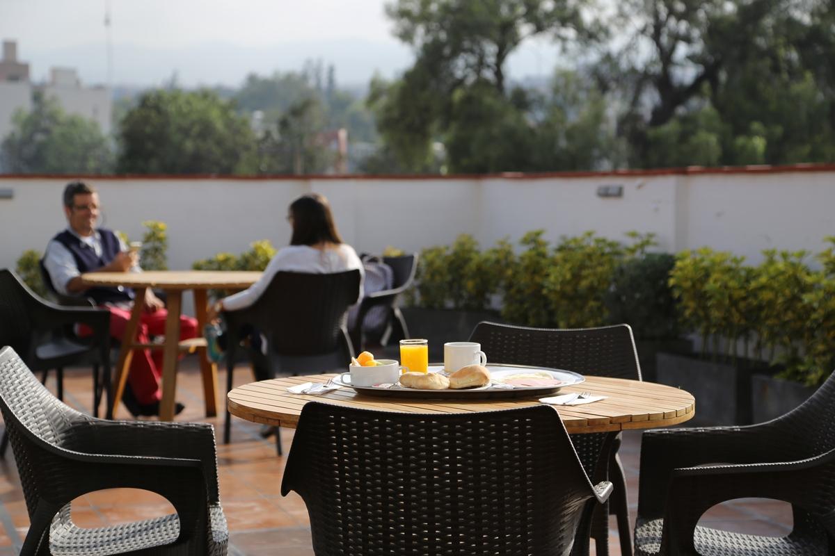 Casa Andina Standard Arequipa Hotel Екстериор снимка