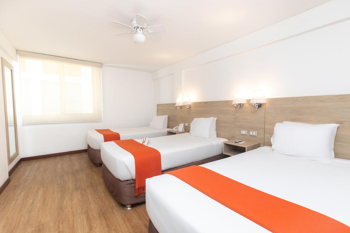 Casa Andina Standard Arequipa Hotel Екстериор снимка