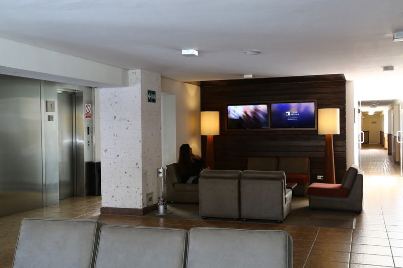 Casa Andina Standard Arequipa Hotel Екстериор снимка