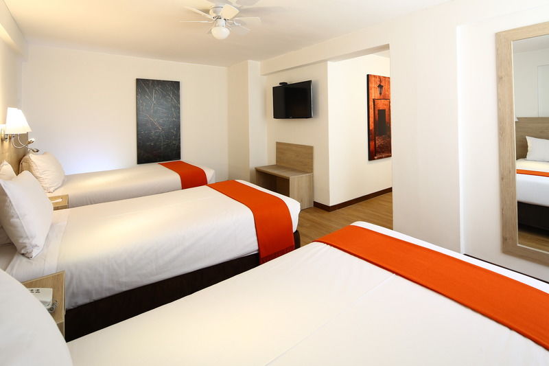 Casa Andina Standard Arequipa Hotel Екстериор снимка