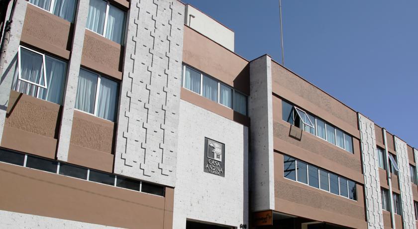 Casa Andina Standard Arequipa Hotel Екстериор снимка