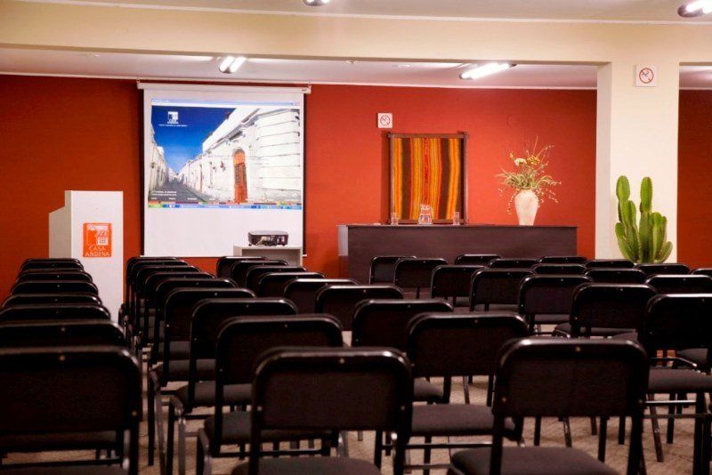 Casa Andina Standard Arequipa Hotel Екстериор снимка