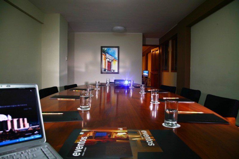 Casa Andina Standard Arequipa Hotel Екстериор снимка