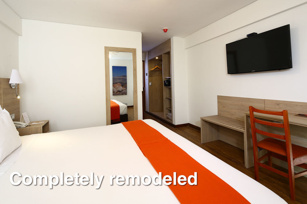 Casa Andina Standard Arequipa Hotel Екстериор снимка