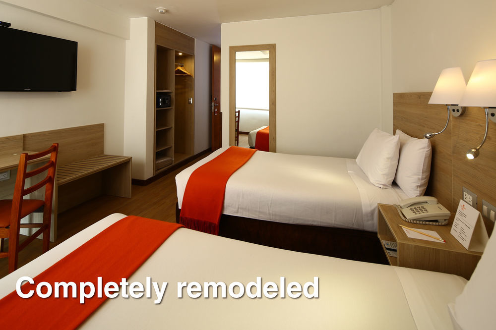 Casa Andina Standard Arequipa Hotel Екстериор снимка