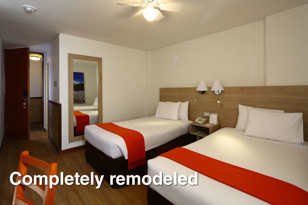 Casa Andina Standard Arequipa Hotel Екстериор снимка